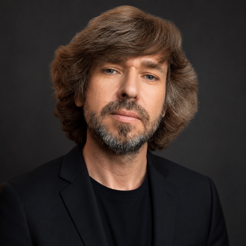 Max Markovtsev, founder and CEO of Purple Orange Group