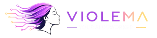 Violema logo
